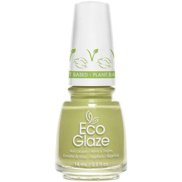 China Glaze EcoGlaze Edgy Veggie