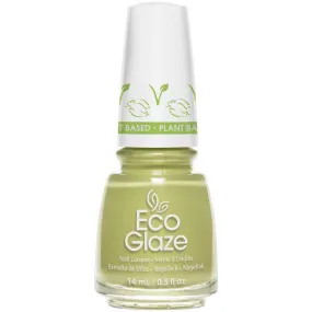 China Glaze EcoGlaze Edgy Veggie