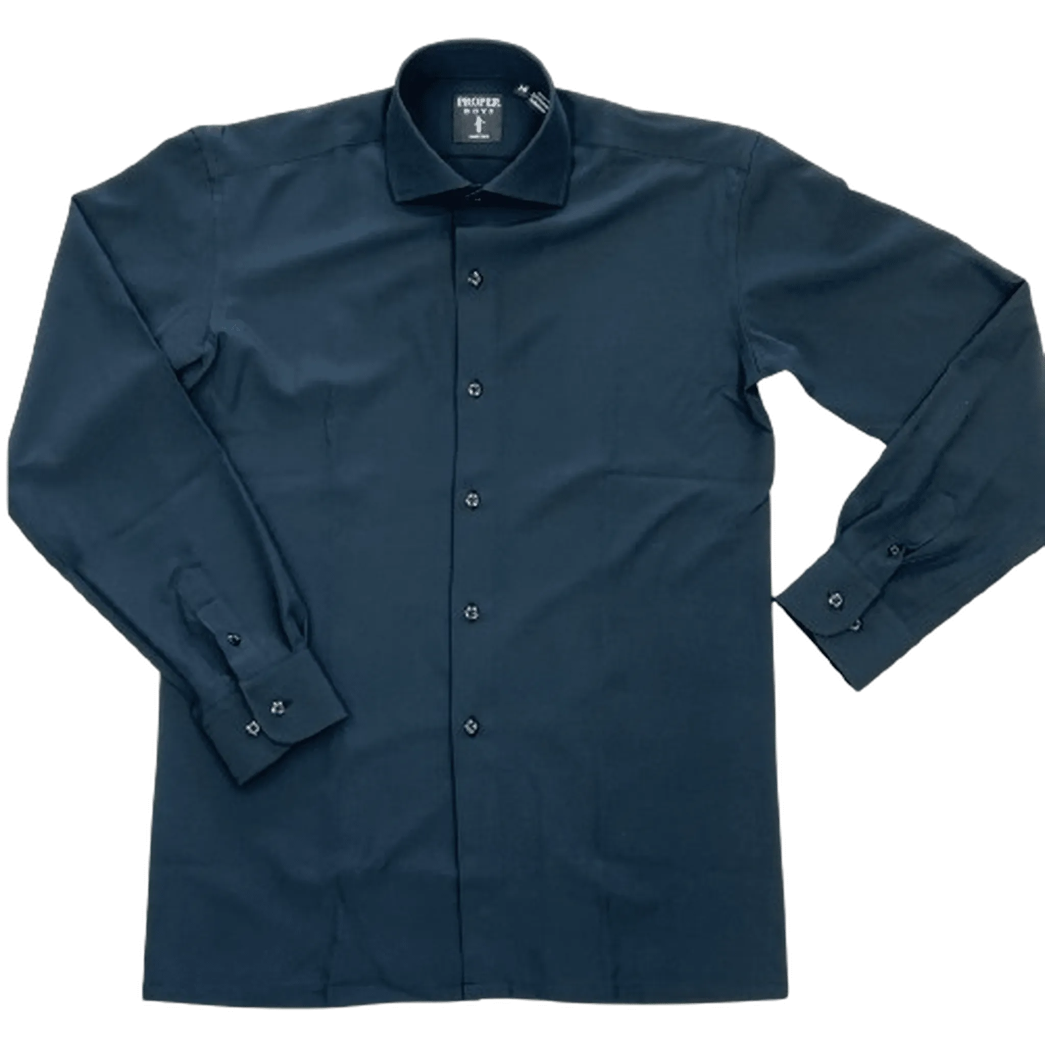 CHRISTOPHER LENA: Proper Tech Boy's Dress Shirt