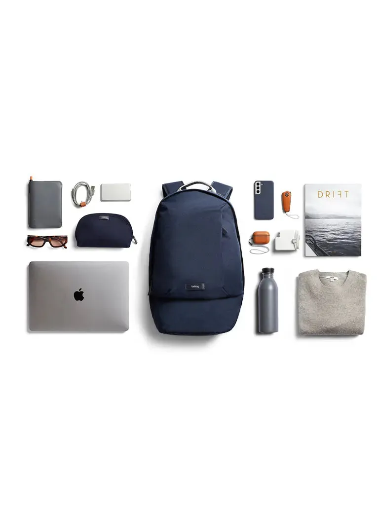 Classic Backpack- Navy