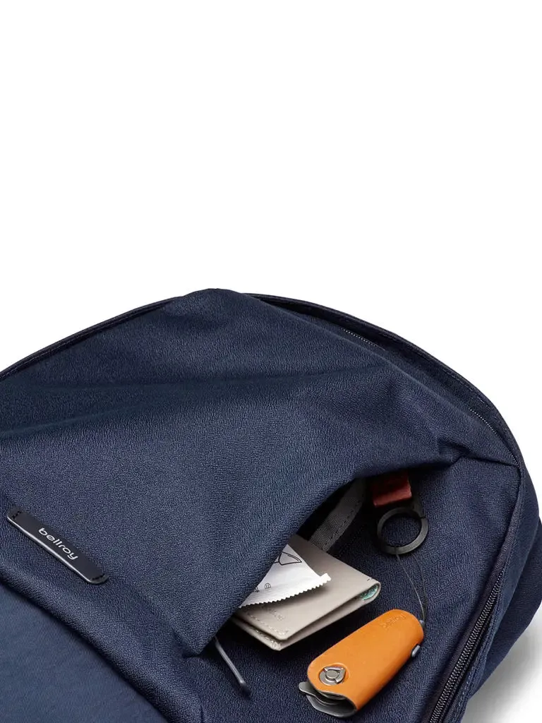 Classic Backpack- Navy