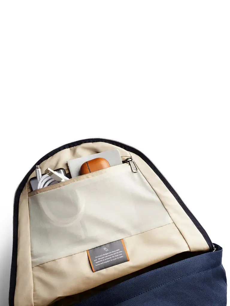 Classic Backpack- Navy