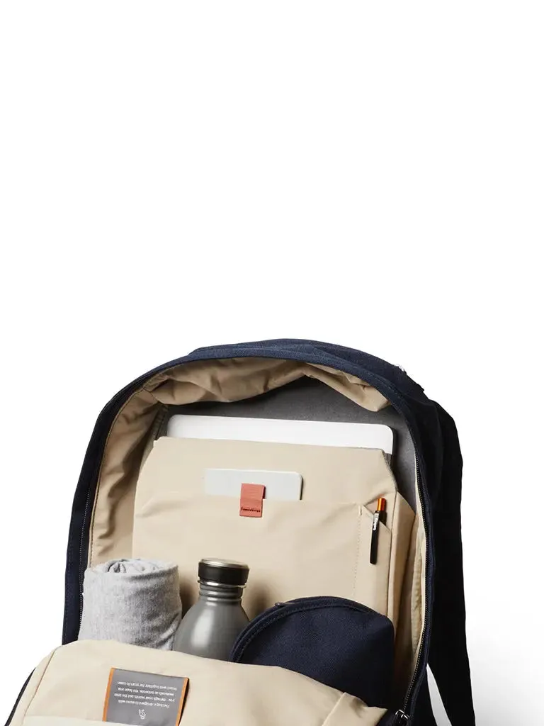 Classic Backpack- Navy