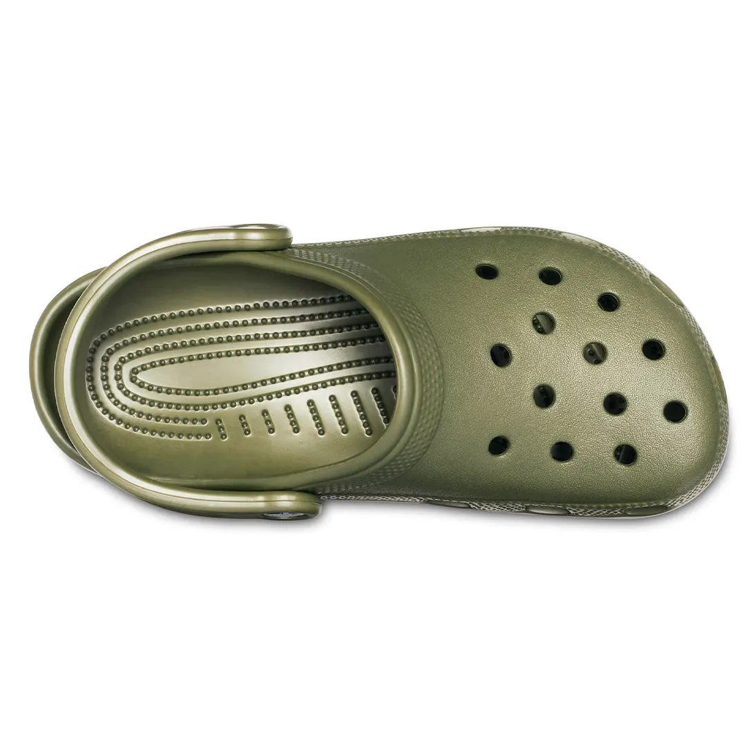 Classic Clog - Army Green by Crocs