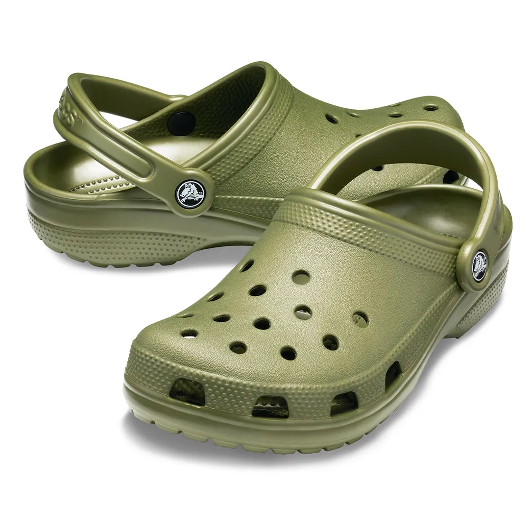 Classic Clog - Army Green by Crocs