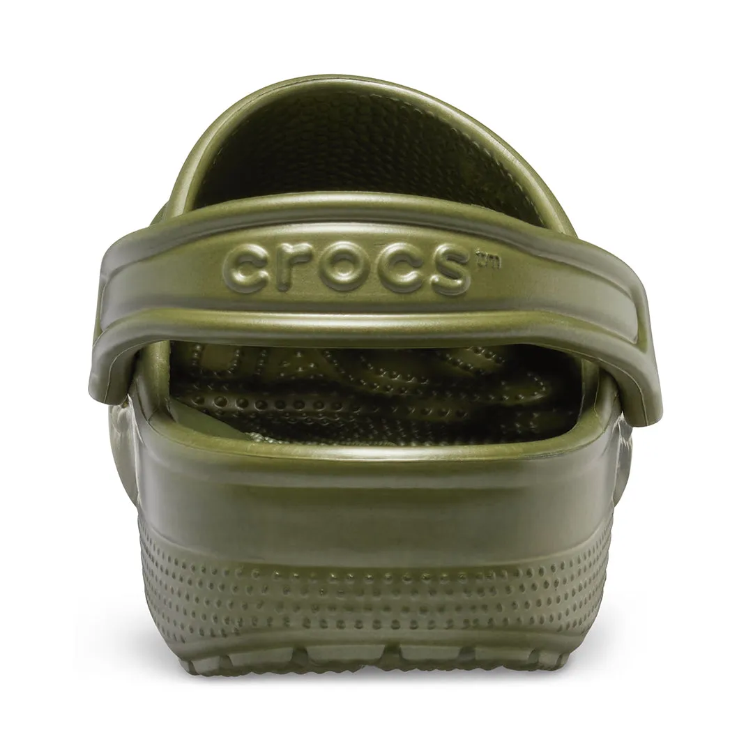 Classic Clog - Army Green by Crocs