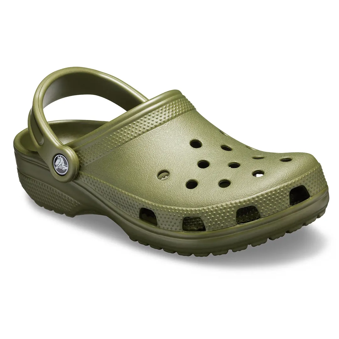 Classic Clog - Army Green by Crocs