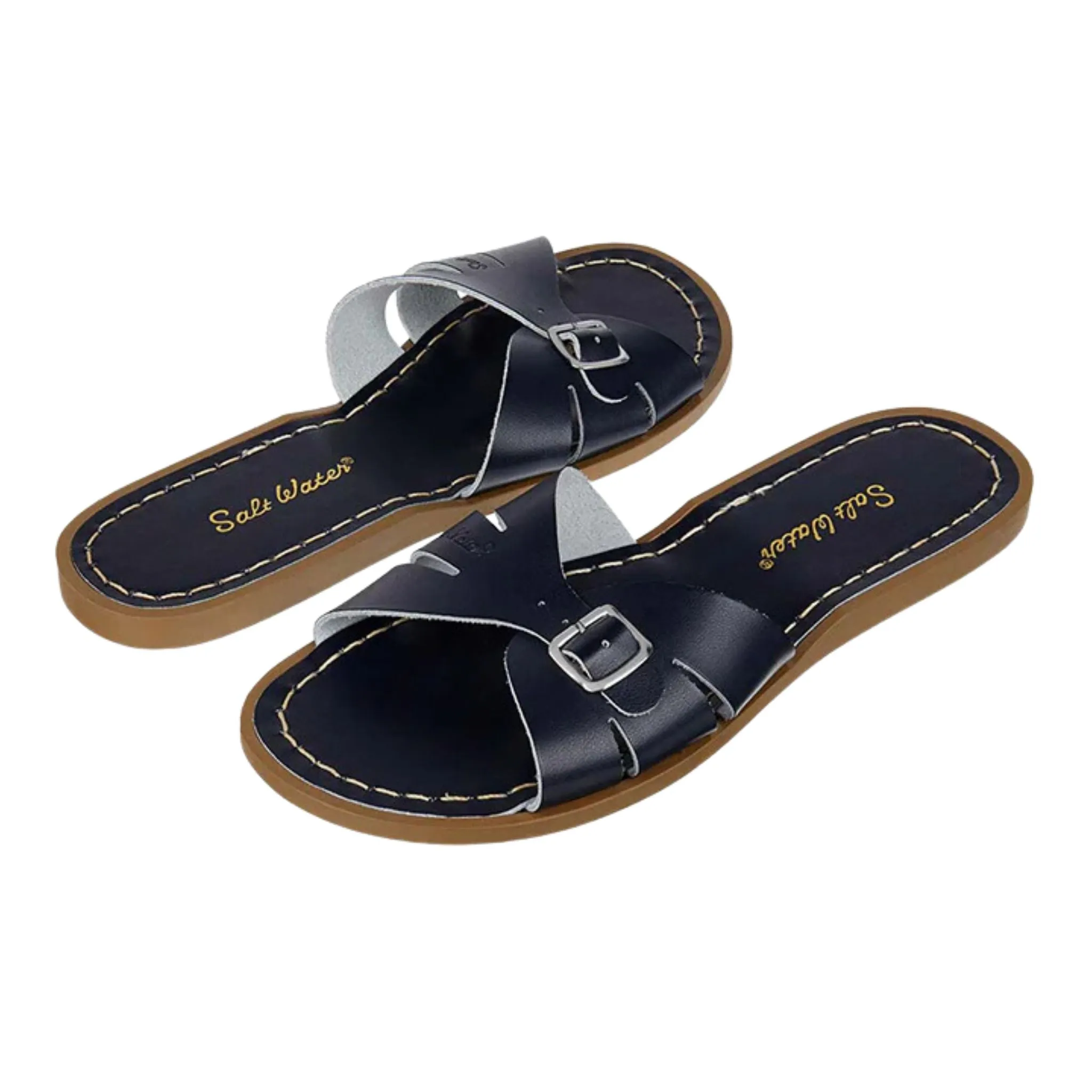 Classic Slide Adult - Navy