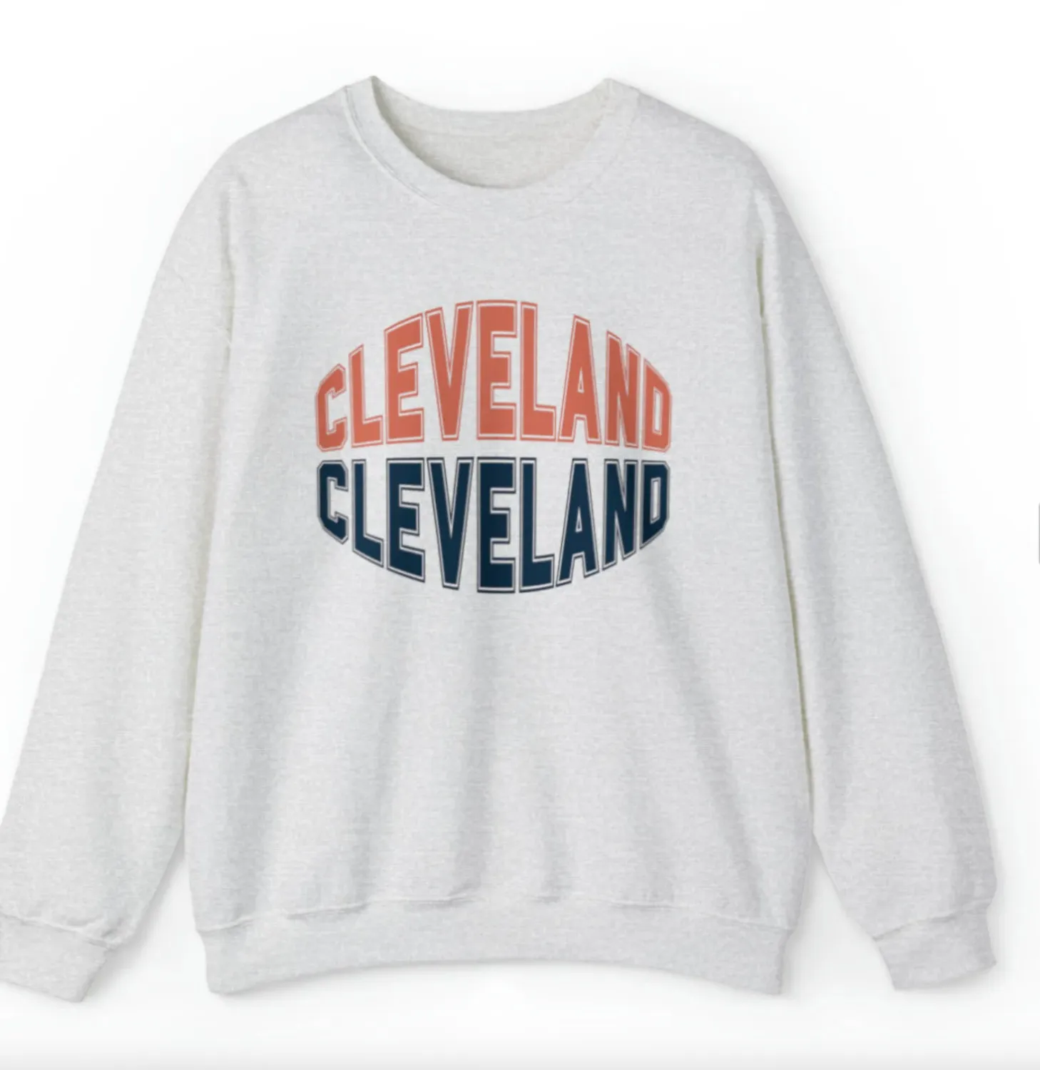 Cleveland Sweatshirt