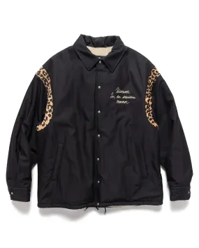 Coach Jacket Black