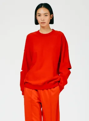 Cocoon Crewneck Sweatshirt