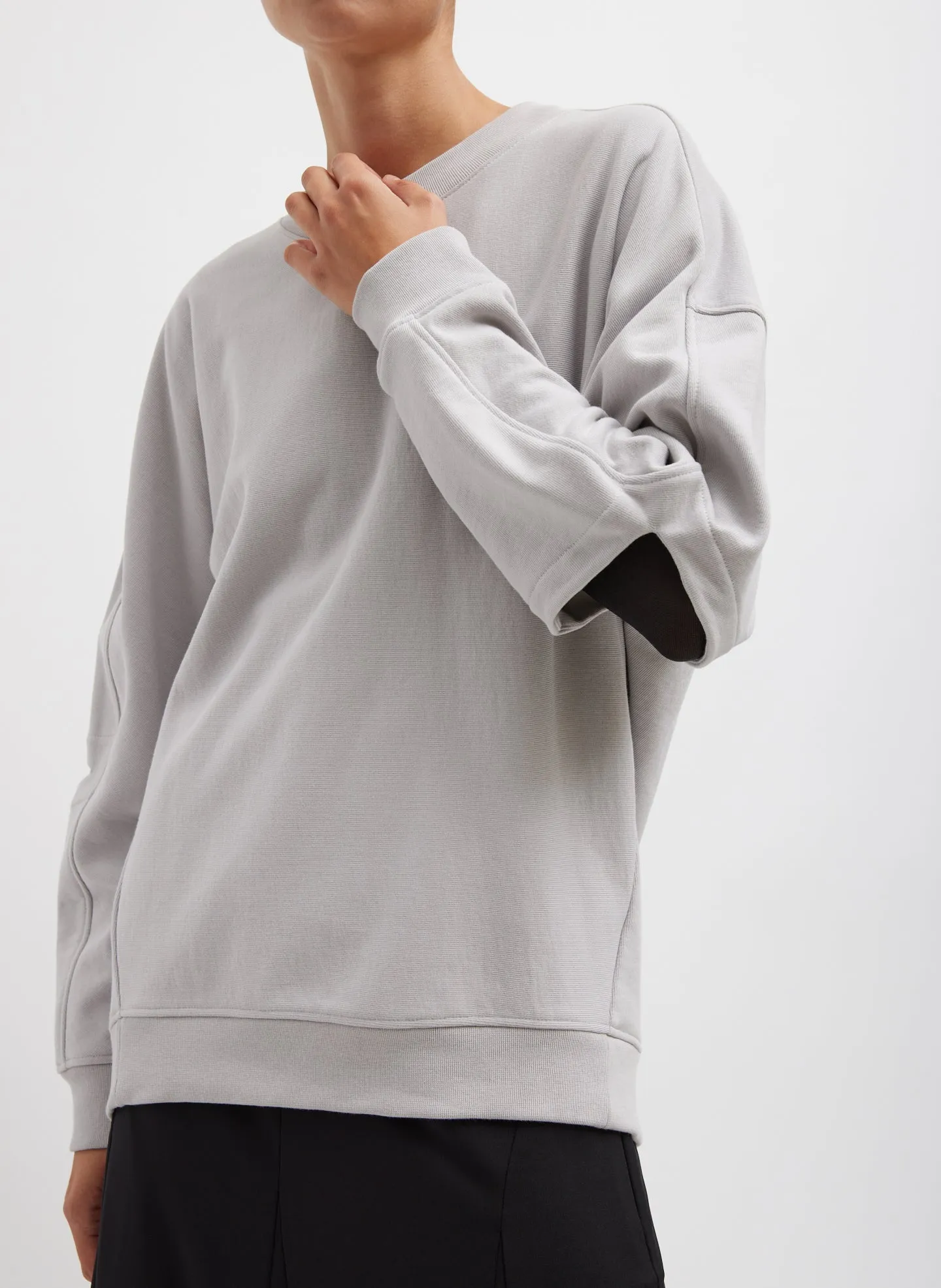 Cocoon Crewneck Sweatshirt