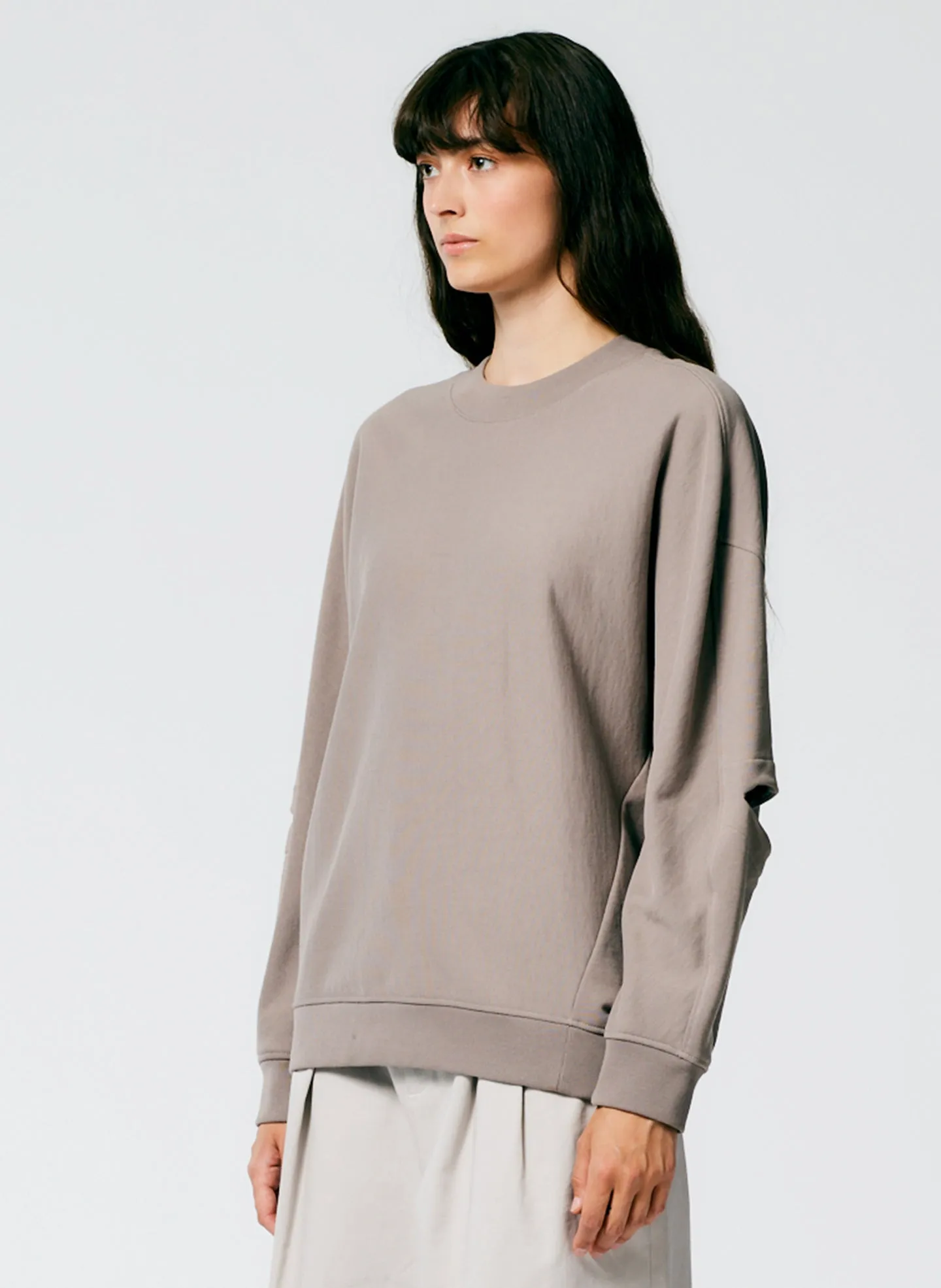 Cocoon Crewneck Sweatshirt