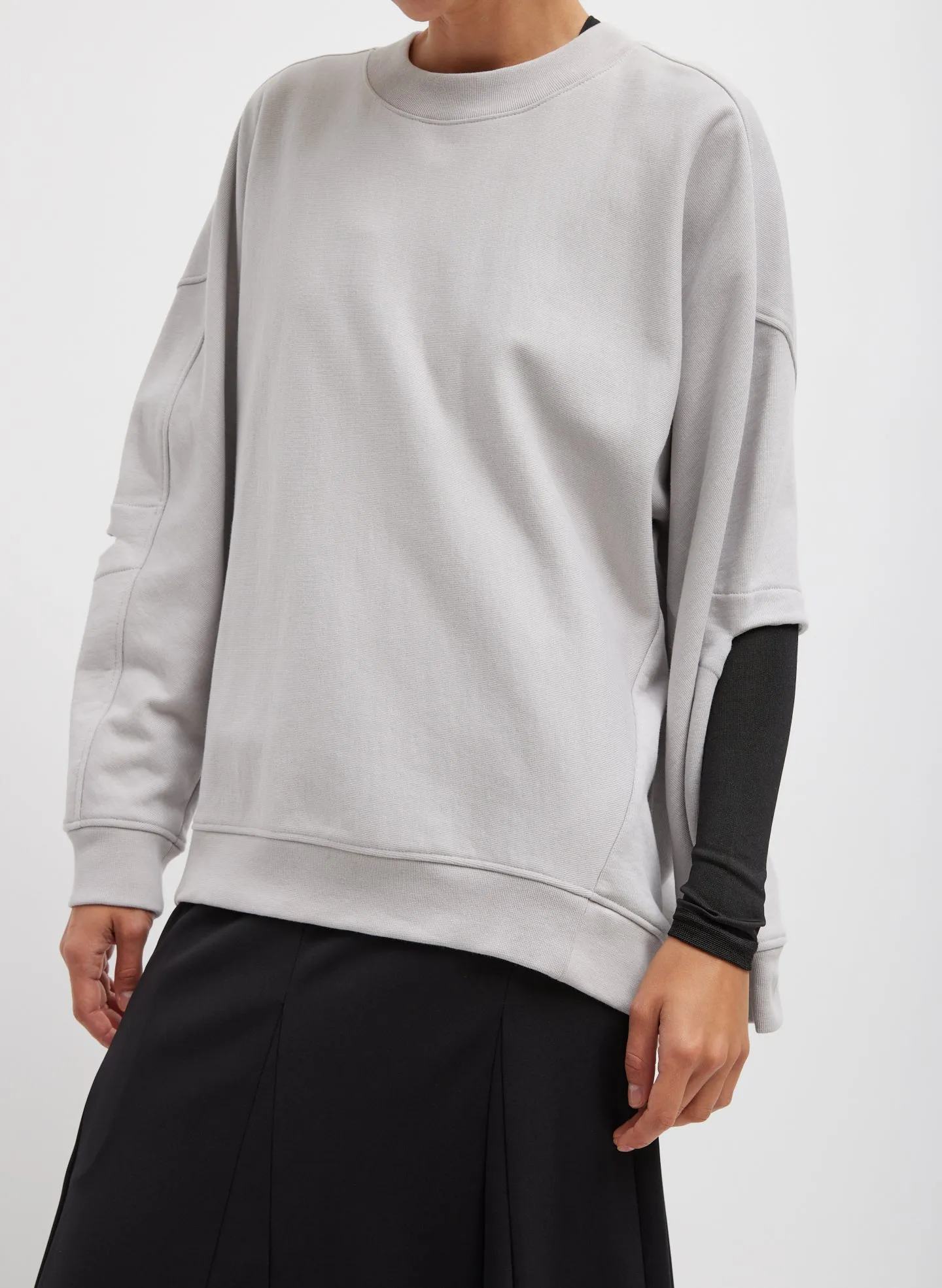 Cocoon Crewneck Sweatshirt