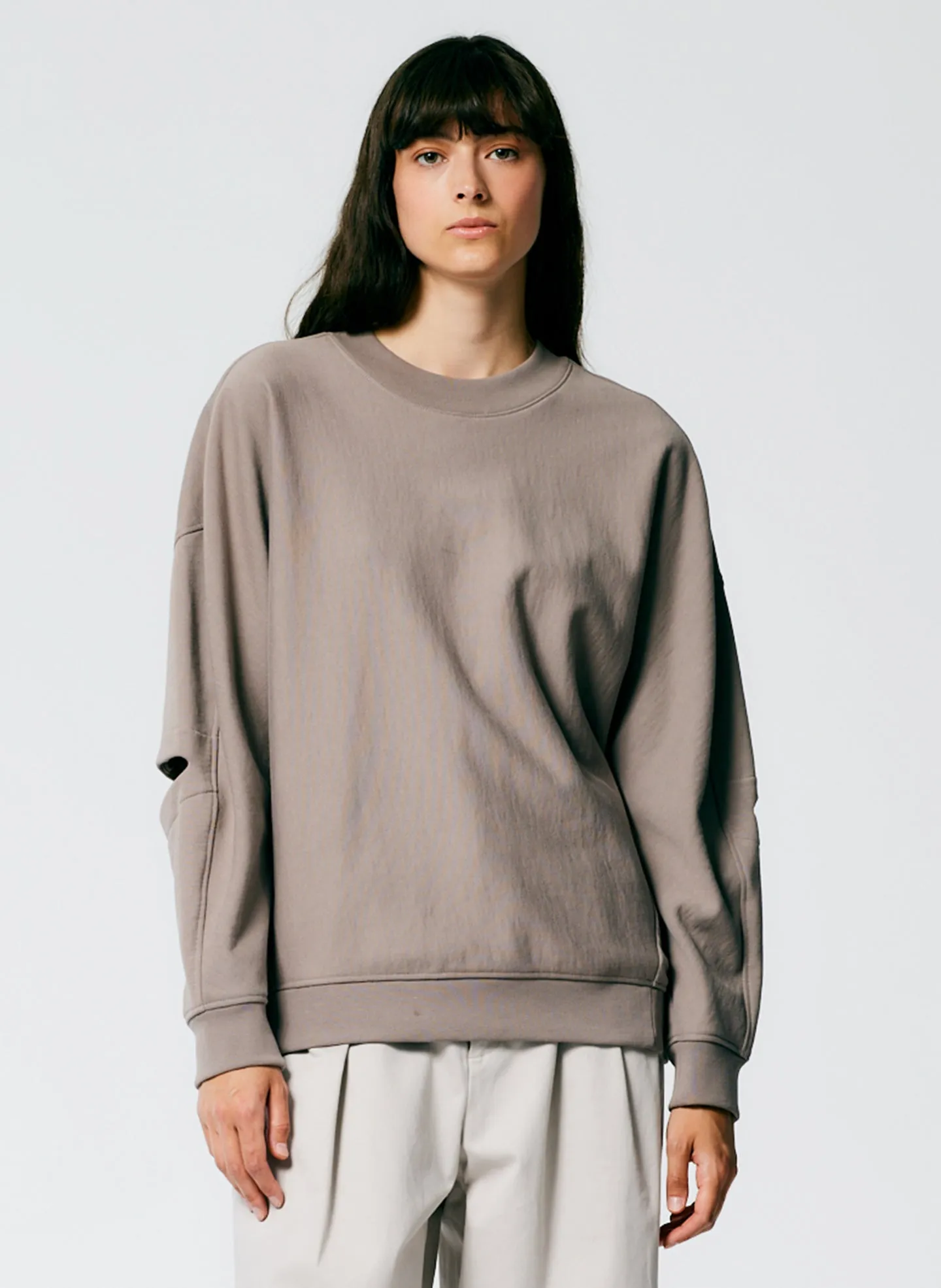 Cocoon Crewneck Sweatshirt