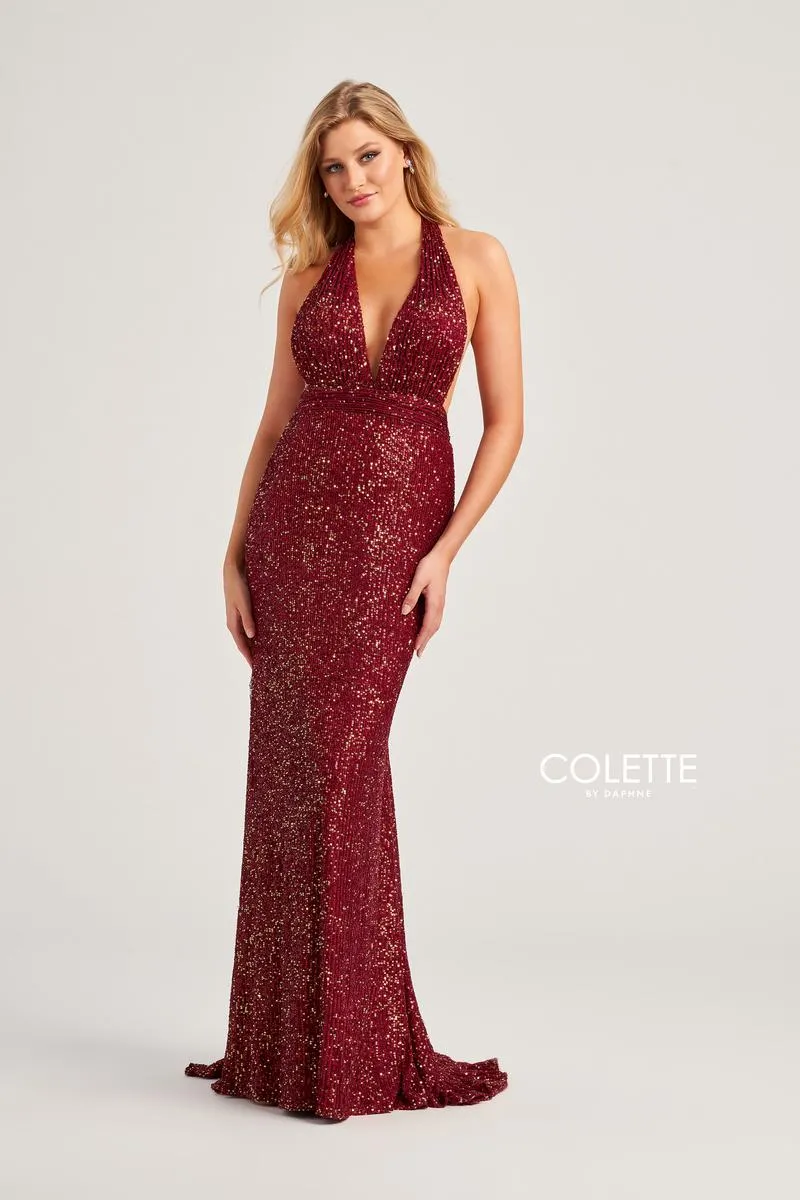 Colette by Daphne Dress CL5115