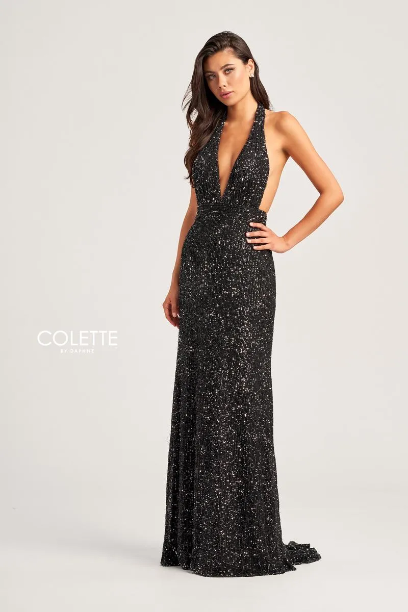 Colette by Daphne Dress CL5115