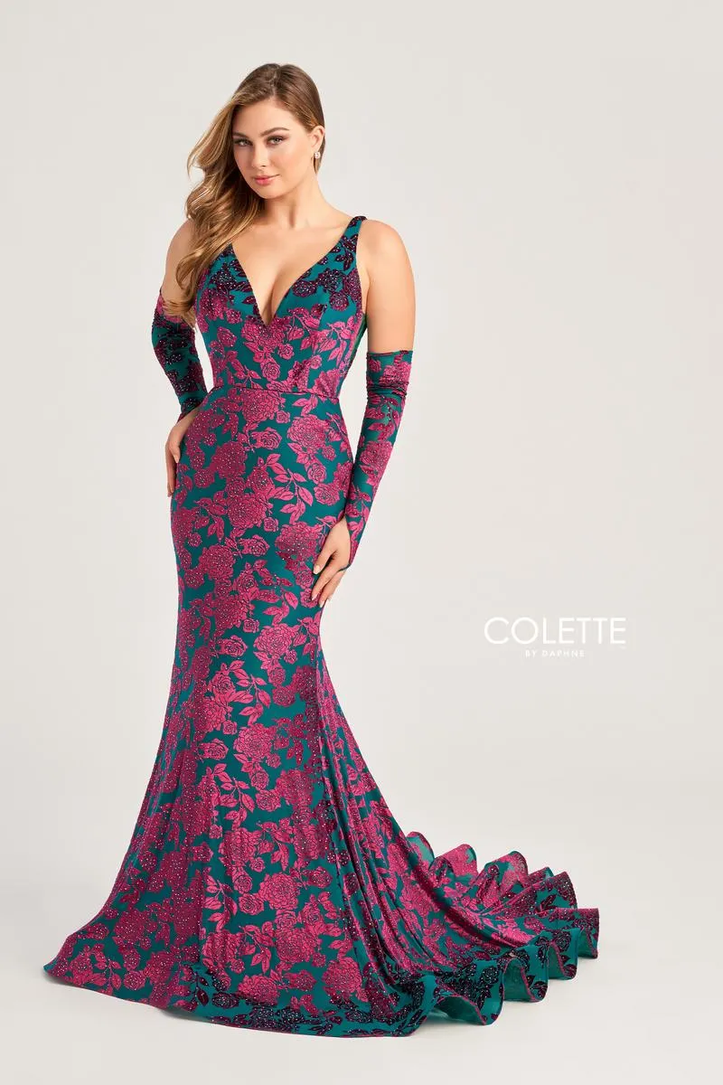 Colette by Daphne Dress CL5121