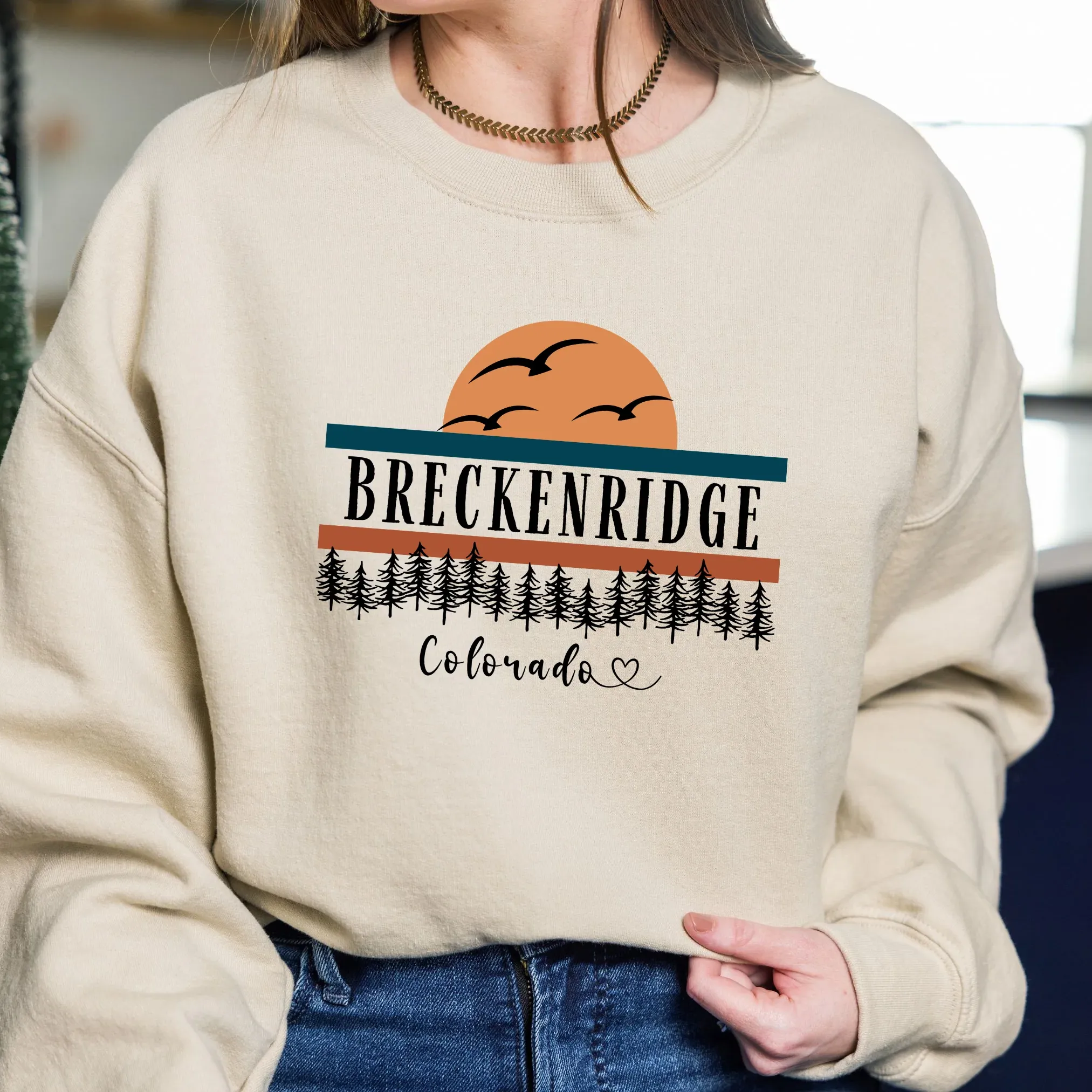 Colorado Sweatshirt