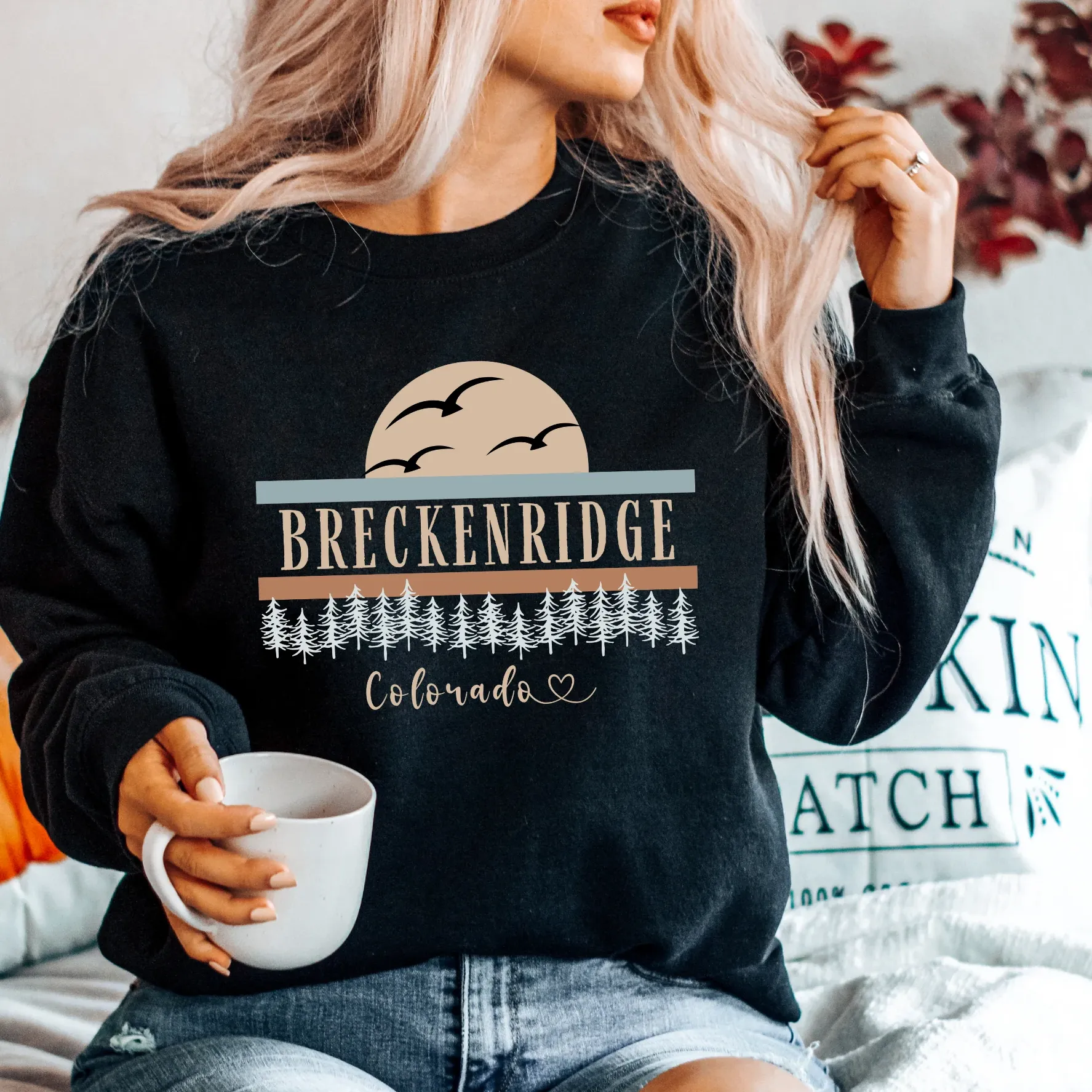 Colorado Sweatshirt