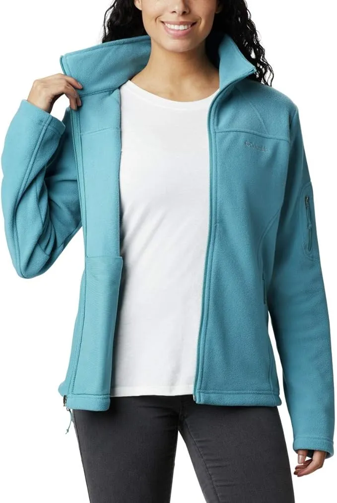 Columbia Women's Fast Trek II Jacket