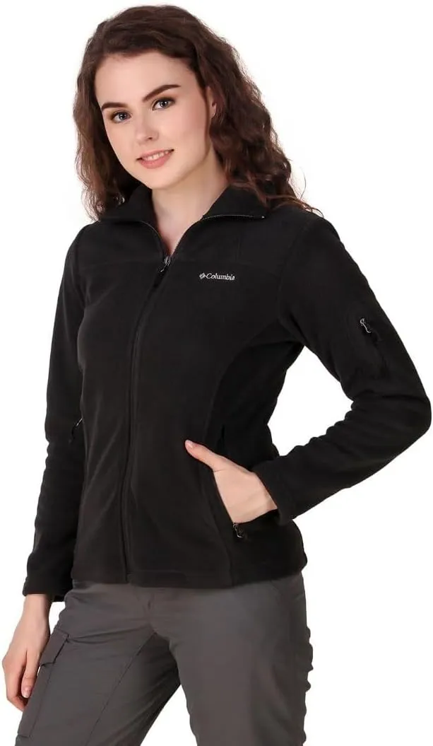 Columbia Women's Fast Trek II Jacket