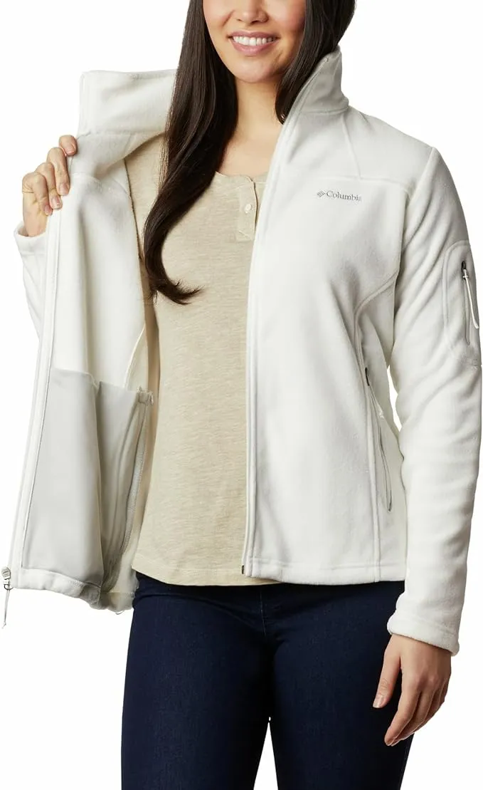 Columbia Women's Fast Trek II Jacket