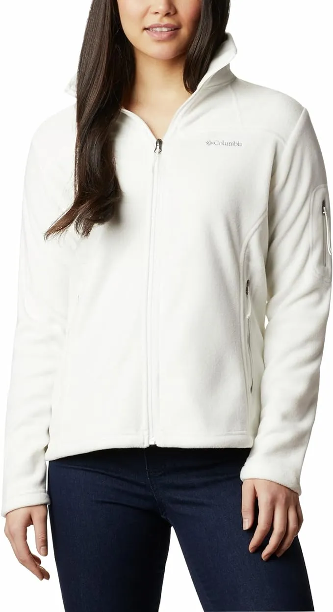 Columbia Women's Fast Trek II Jacket