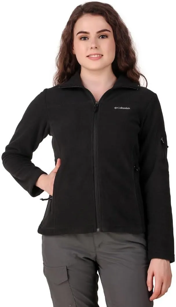 Columbia Women's Fast Trek II Jacket