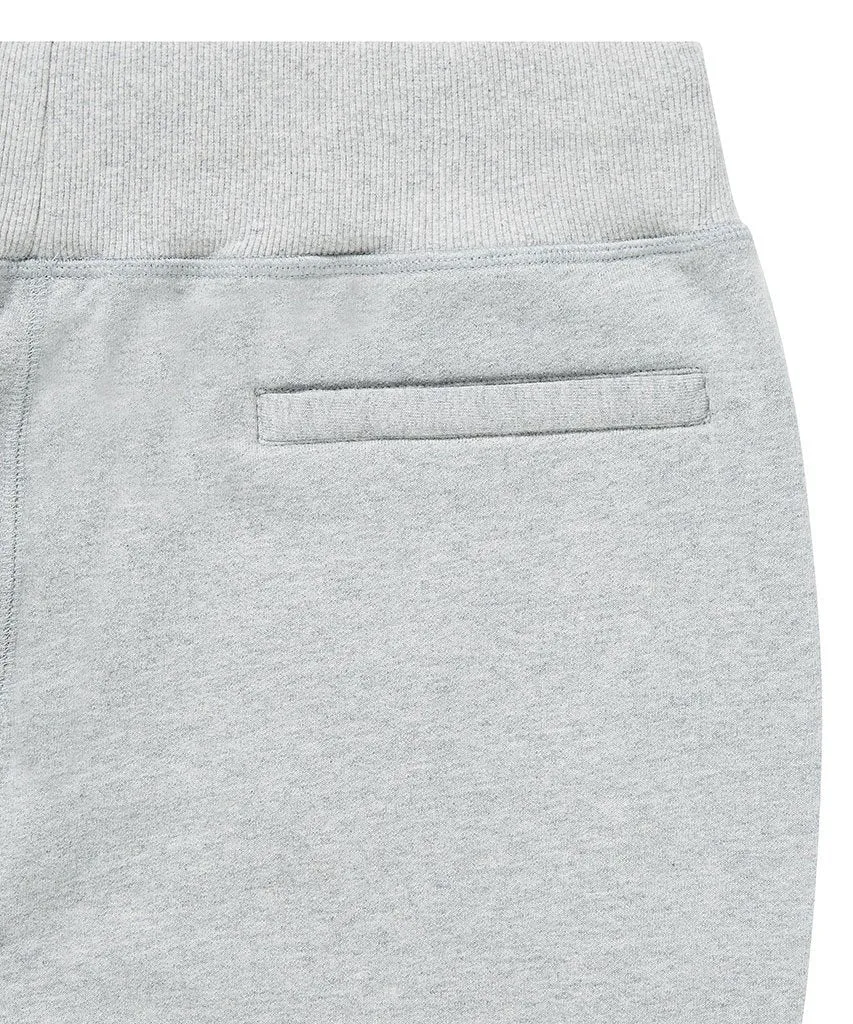 Cotton Sweatpants - Light Gray