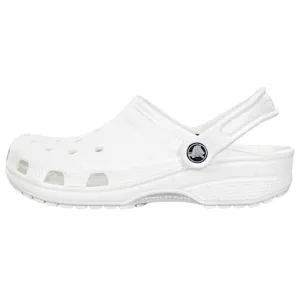 CROCS CLASSIC CLOG WHITE