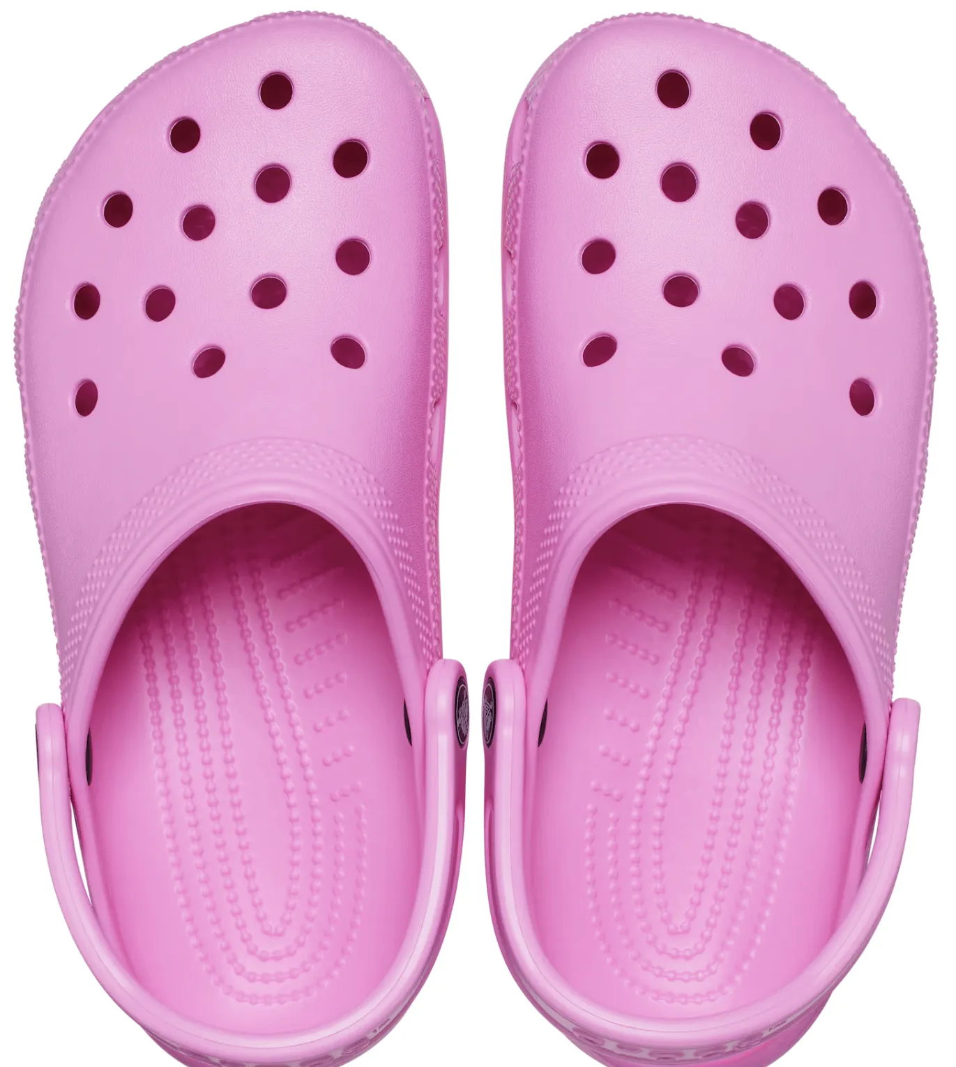 Crocs Mens Classic Clogs - Taffy Pink