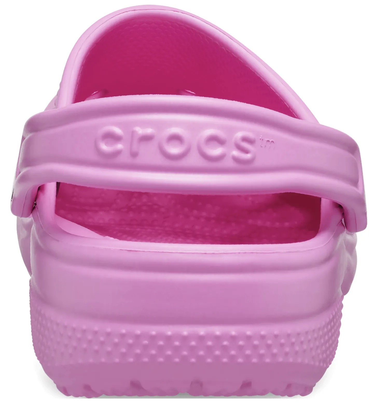 Crocs Mens Classic Clogs - Taffy Pink