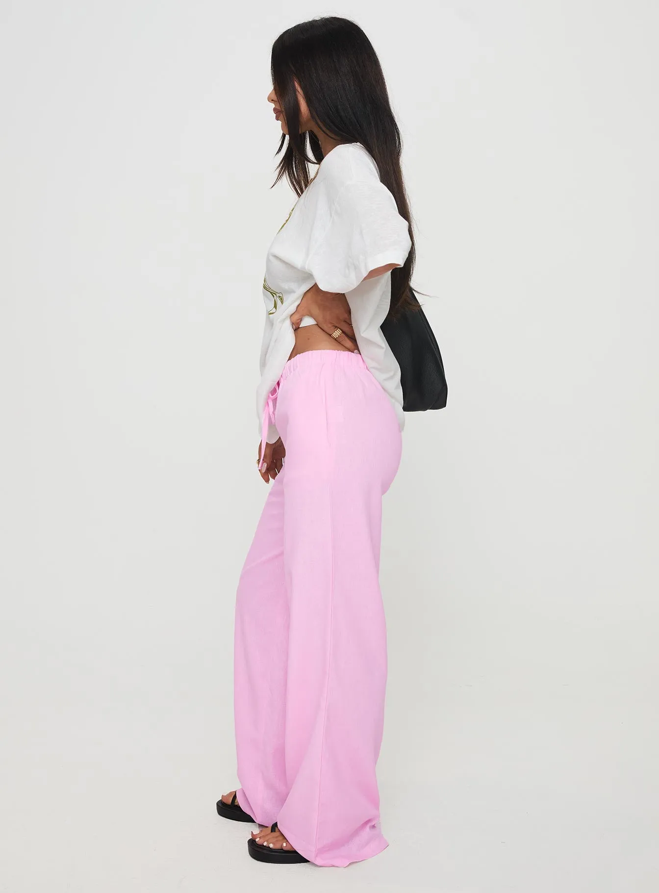 Darise Pants Blush