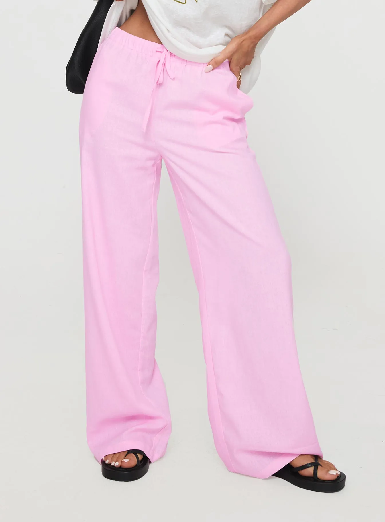 Darise Pants Blush