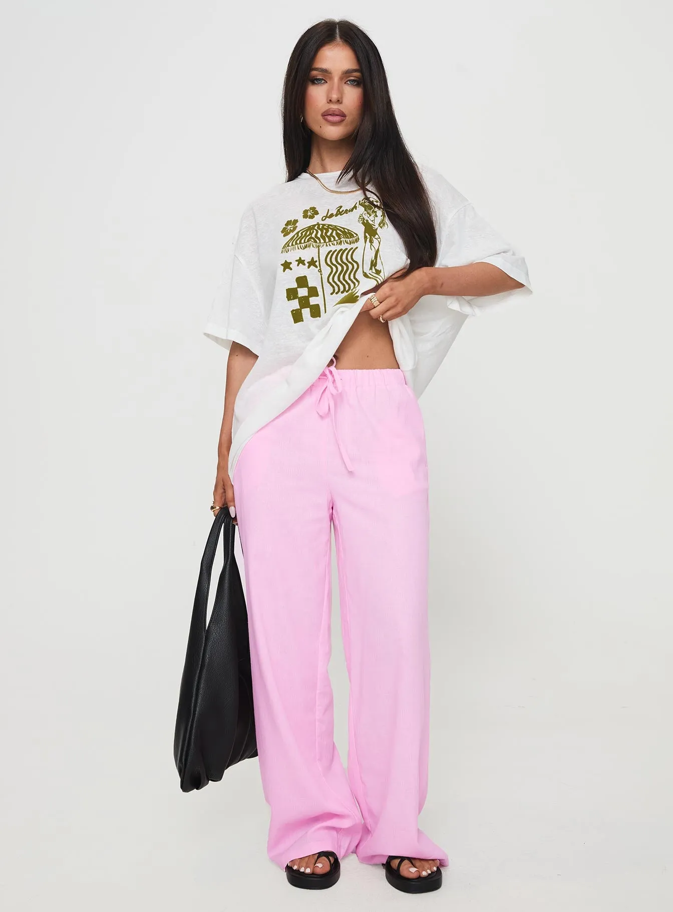 Darise Pants Blush