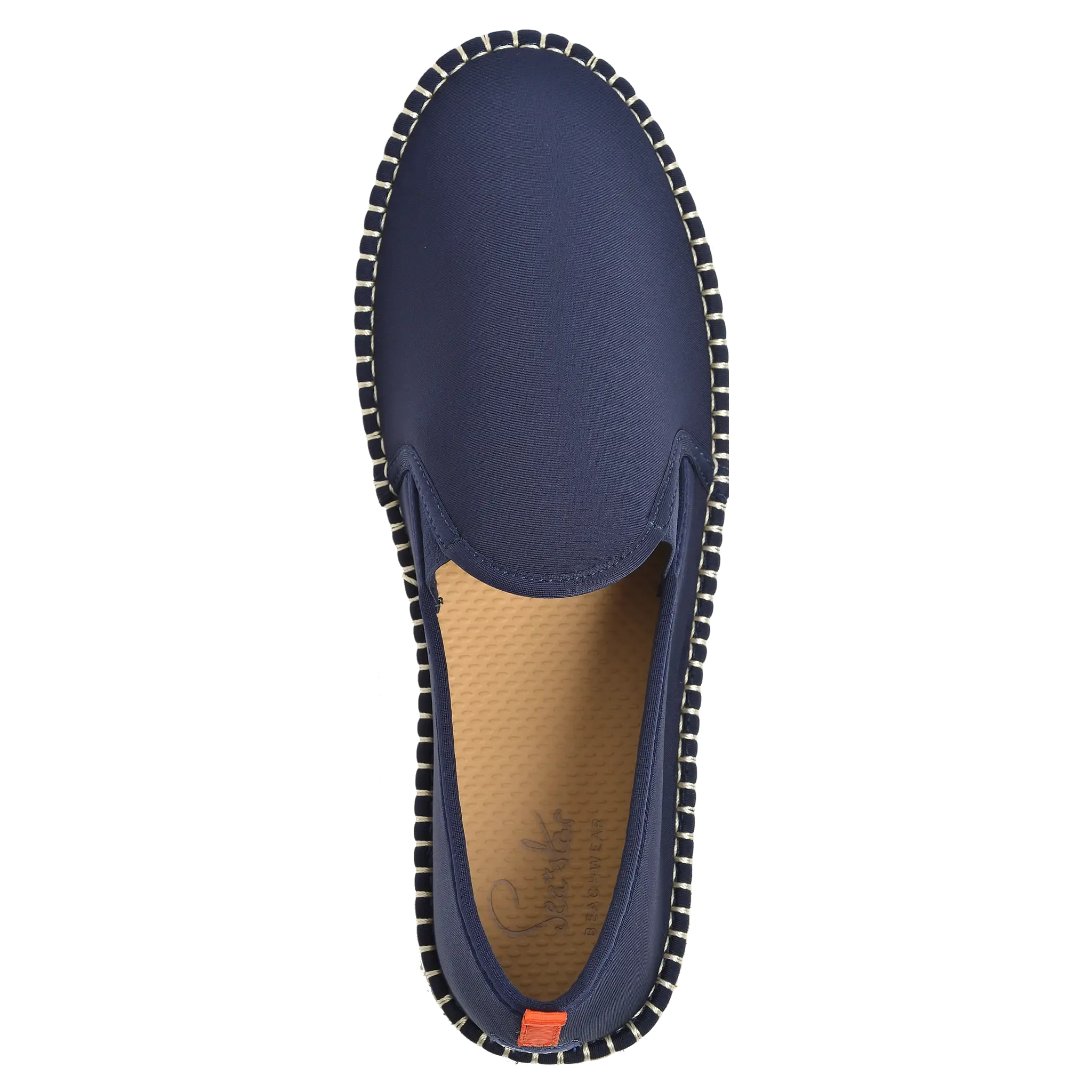 DARK NAVY - MENS MARINER SLIP-ON