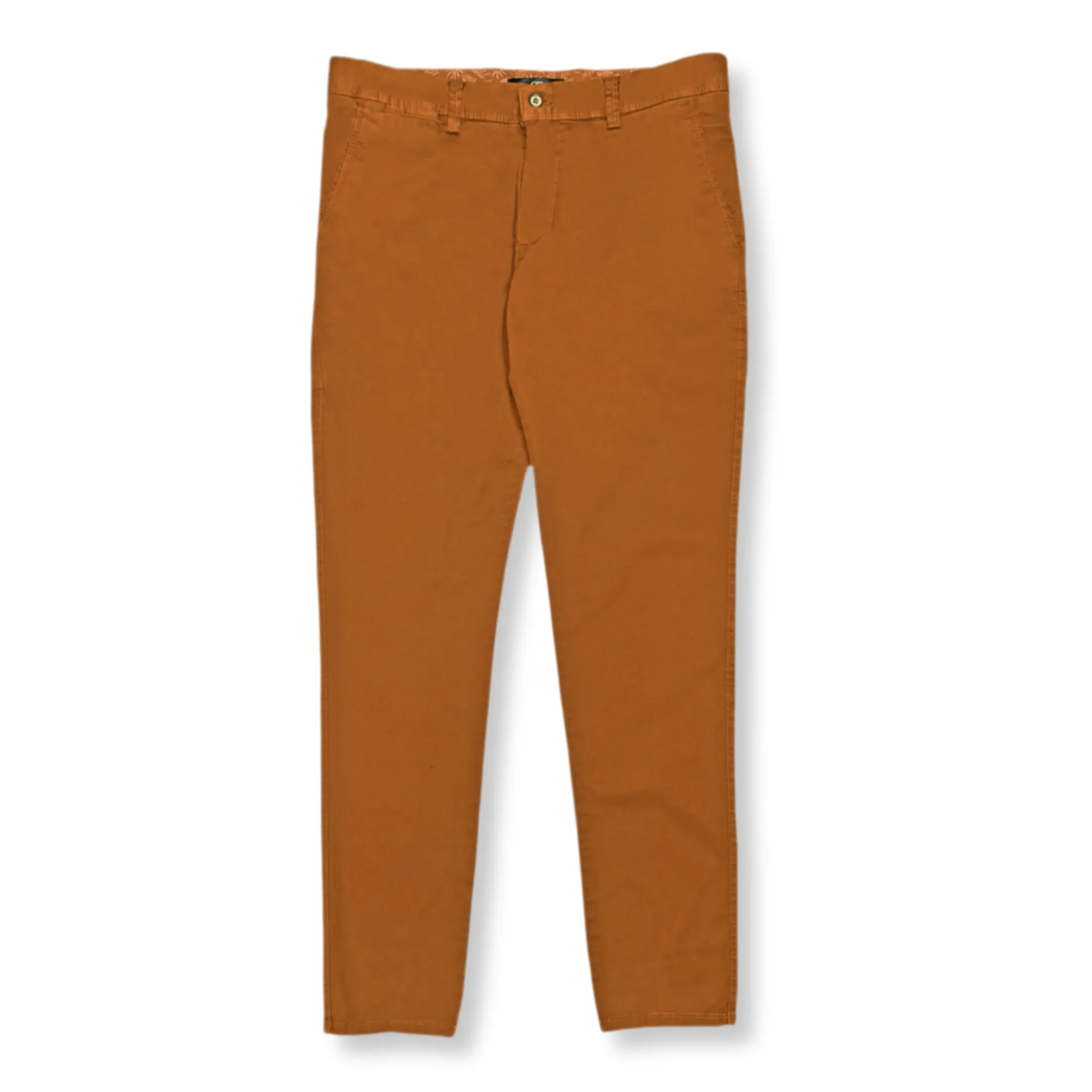 Deon Solid Chino Pants