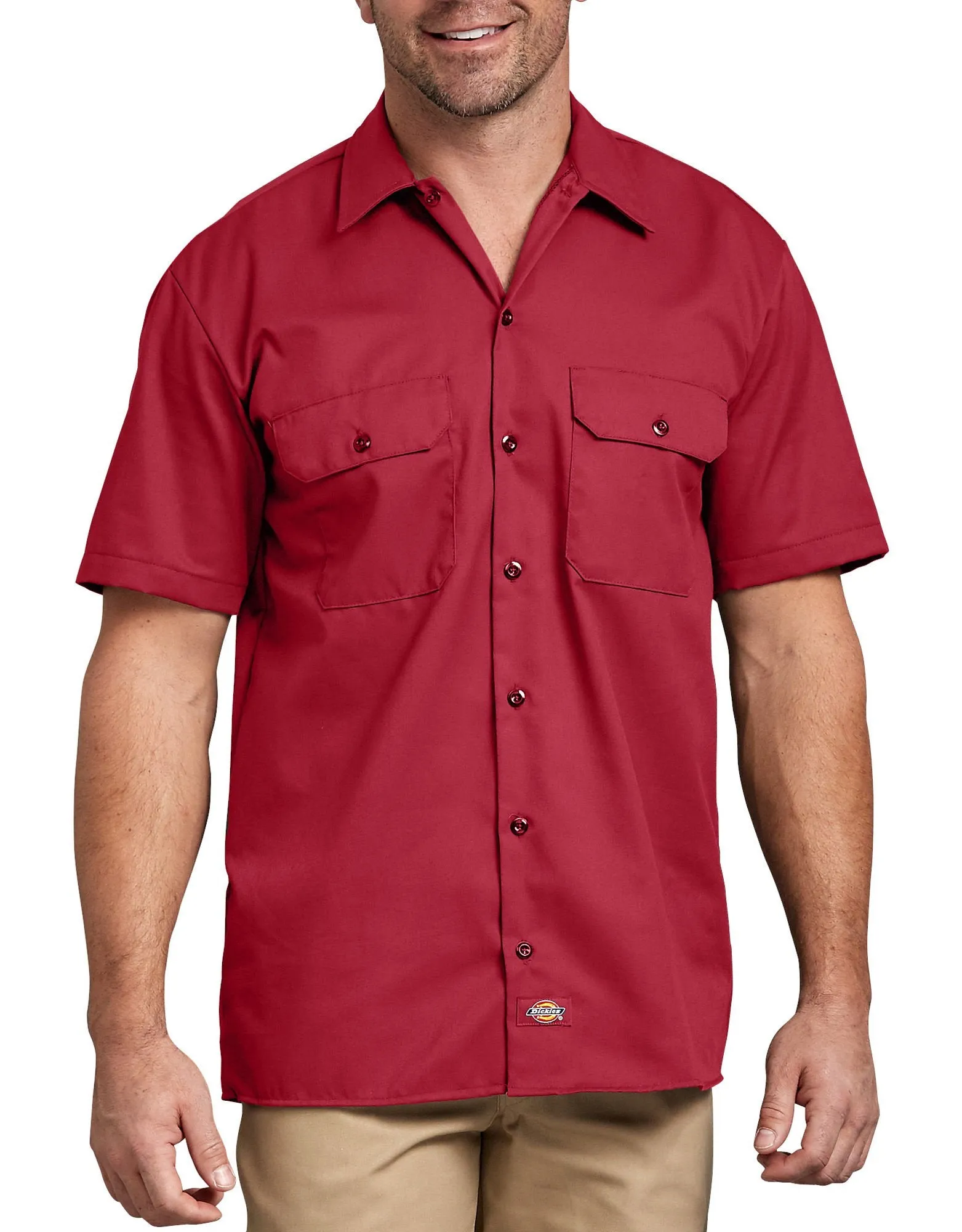 Dickies 1574 Short Sleeve Work Short