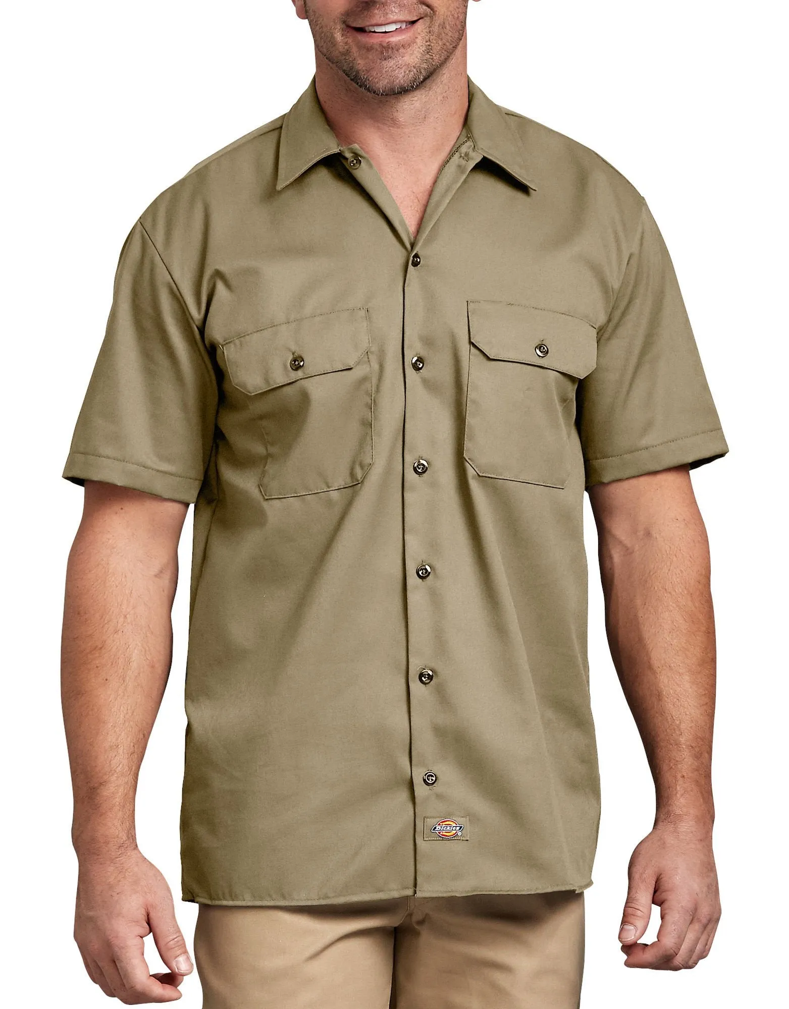 Dickies 1574 Short Sleeve Work Short