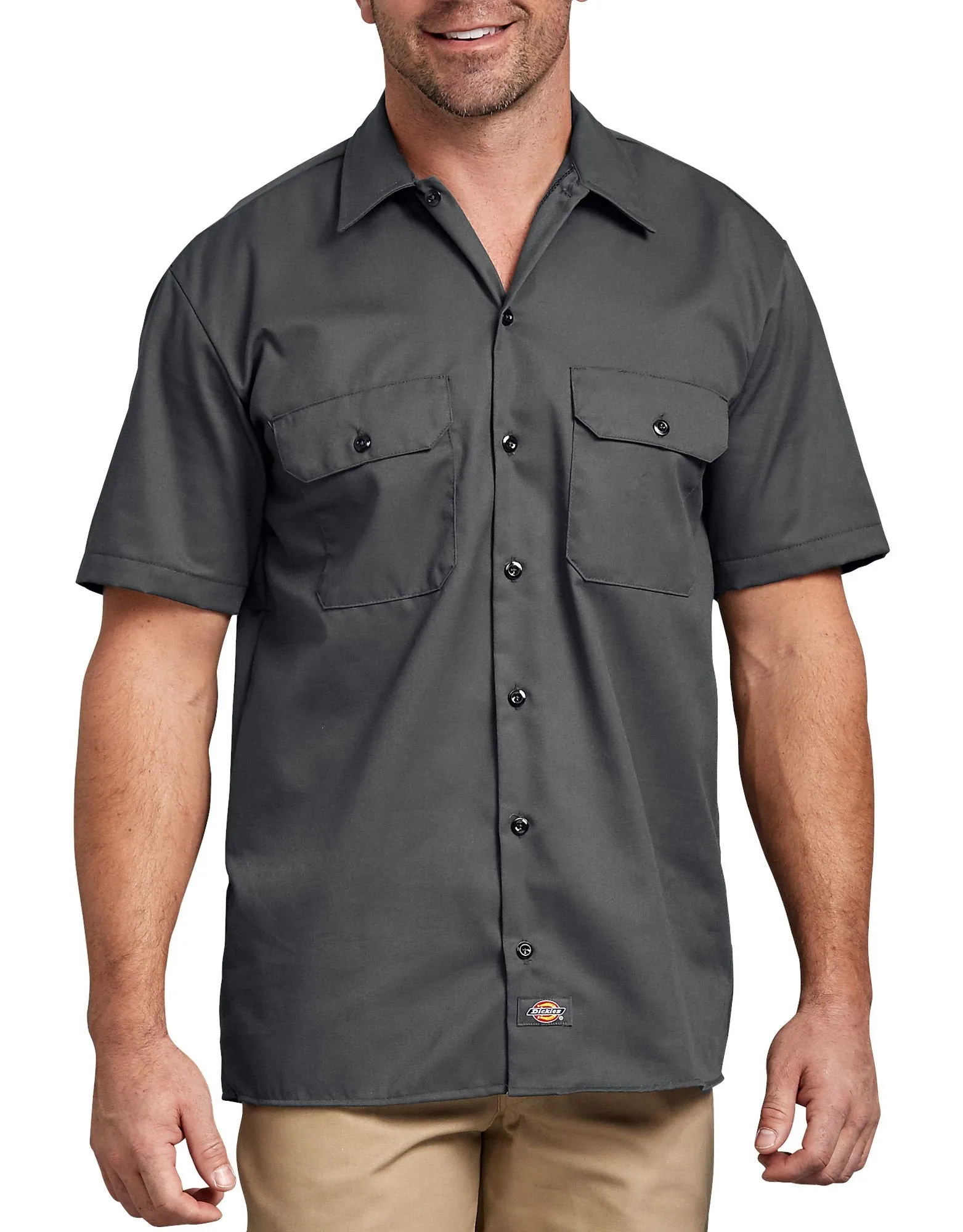 Dickies 1574 Short Sleeve Work Short