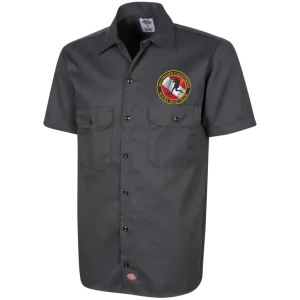 Dickies Men's Short Sleeve Workshirt