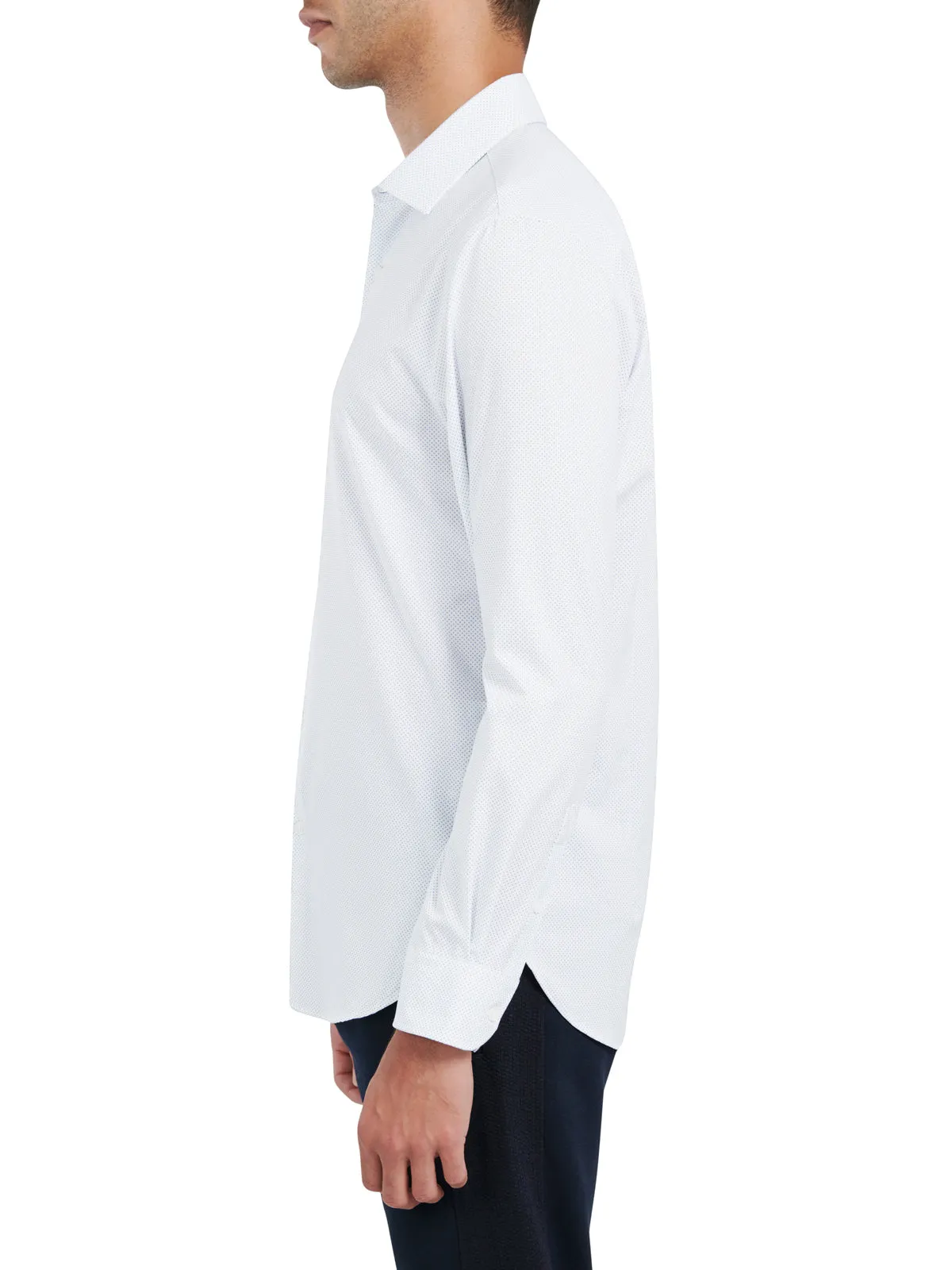 Dots Performance Dress Shirt