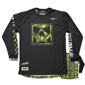 DryFit Long Sleeve - Tropical Volt