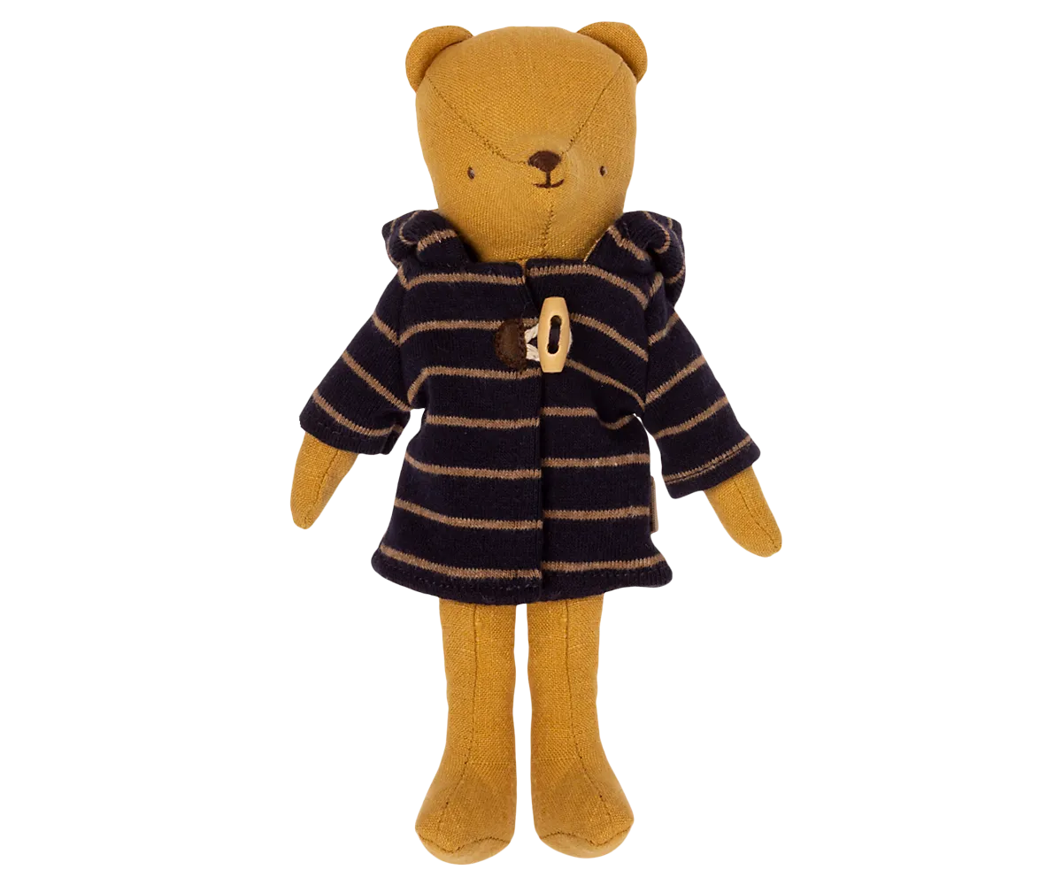 Duffle Coat, Teddy Junior