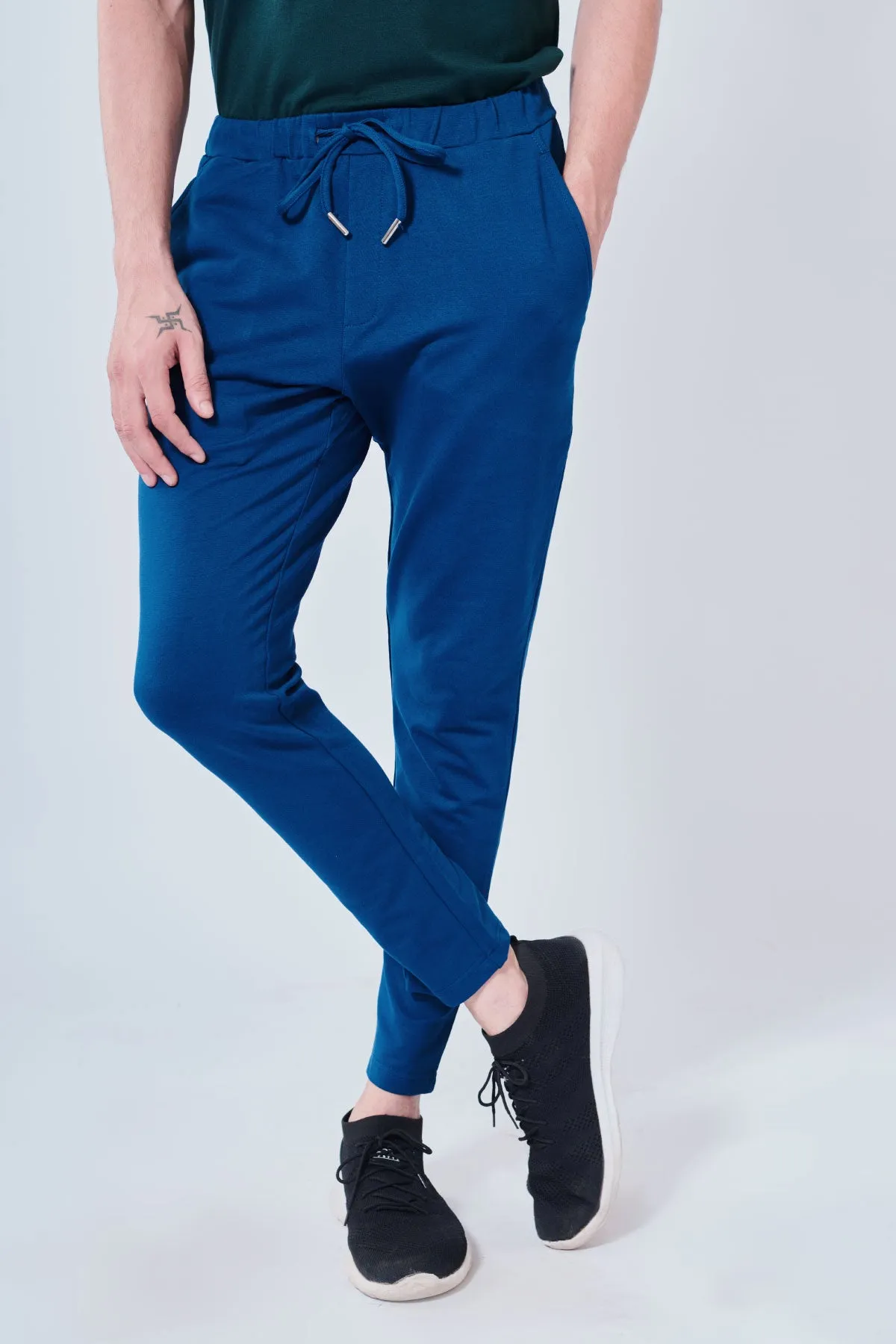 Easy Oceanic Teal Sweatpant