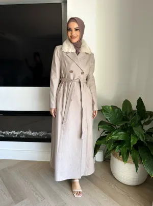 ELHAM LONG COAT