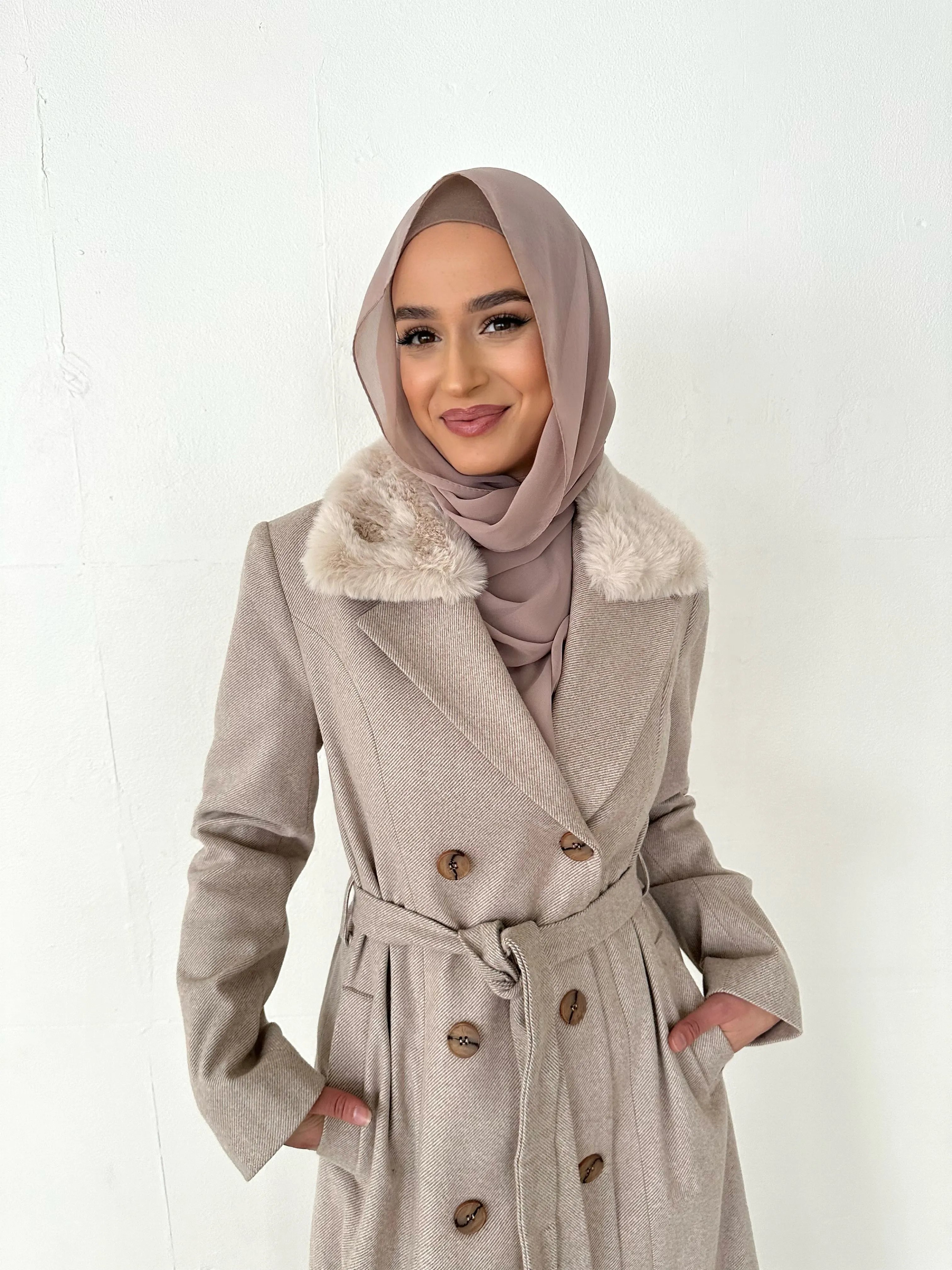 ELHAM LONG COAT