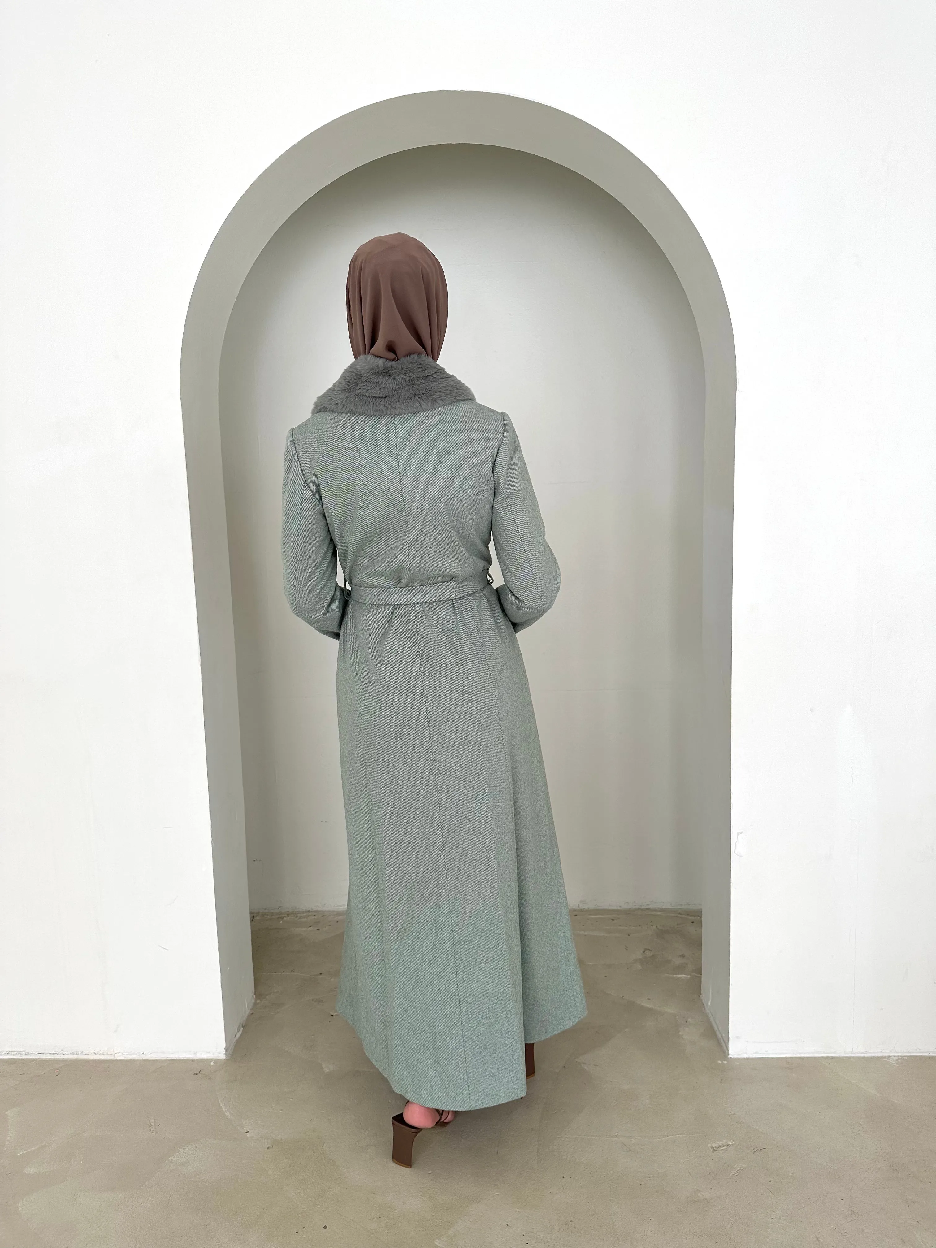 ELHAM LONG COAT