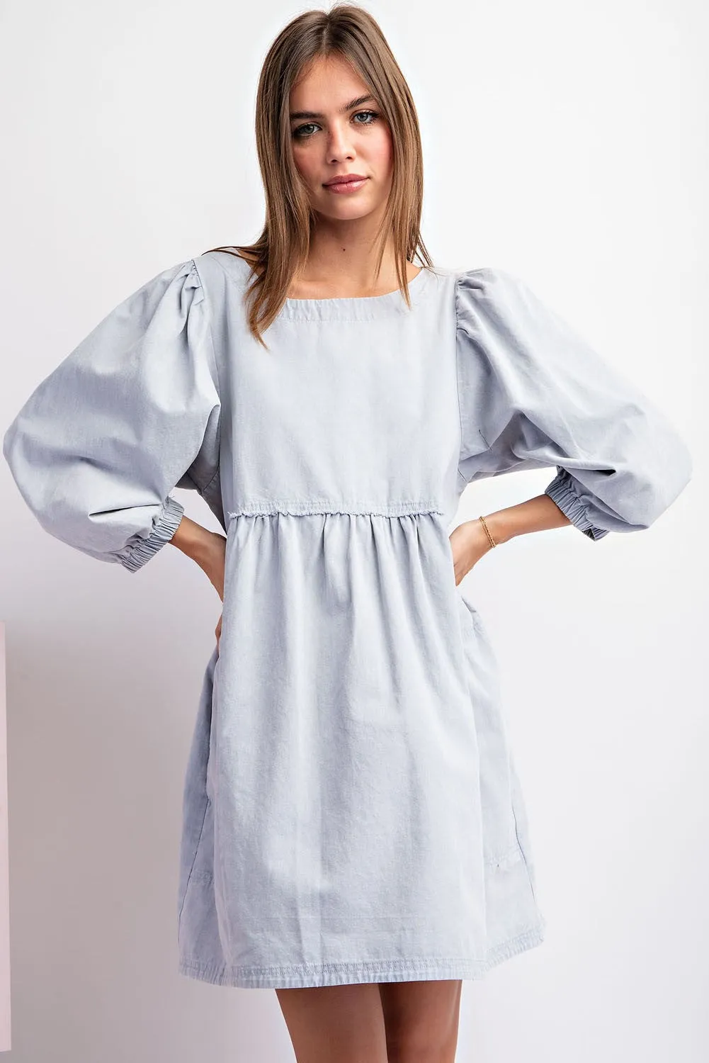 Elliot Denim Dress